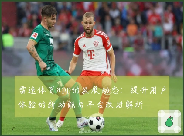 雷速体育app的发展动态：提升用户体验的新功能与平台改进解析